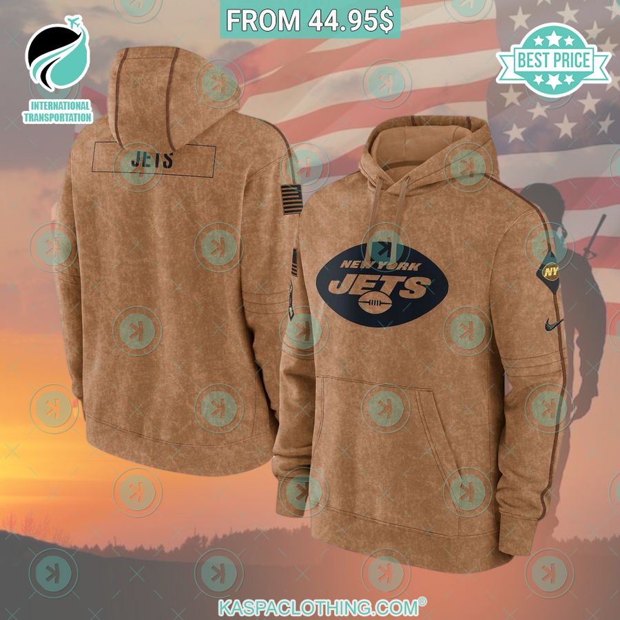 New York Jets Salute To Service Club Hoodie I like your dress, it is amazing